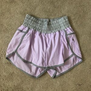 Lululemon Running Shorts Size 6